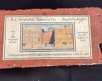 R.J. Reynolds Brick