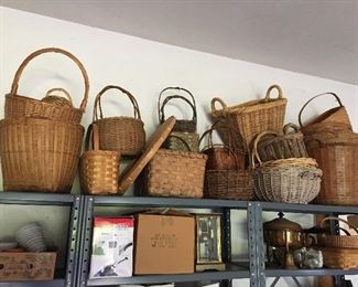 Baskets