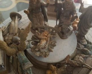 Depose Italy Nativity