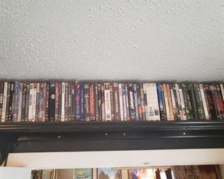 Humongous DVD Collection