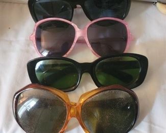 Vintage designer sunglasses 