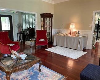 Another angle of the formal living room