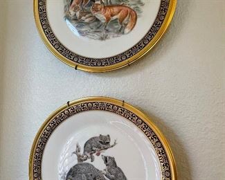 Lenox collector plates