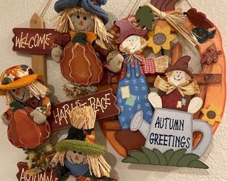Thanksgiving decorations