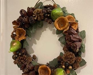 Seasonal wreath