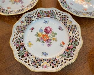 Beautiful vintage china
