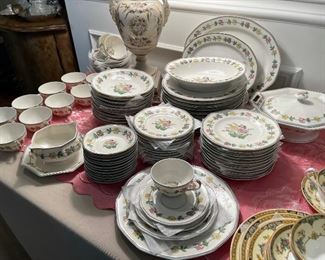 Vintage "Primrose" Community china early 1900's