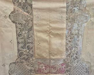 Beautiful workmanship