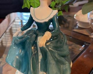 Royal Doulton "Janine" HN2461