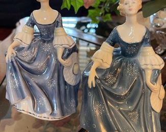 Royal Doulton "Hilary" HN 2335