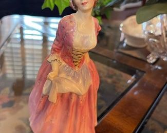 Royal Doulton "Mary Jane" HN1990