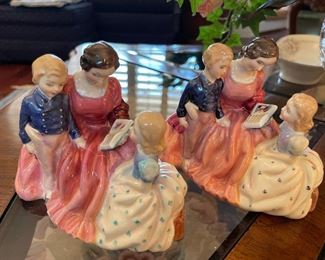 Royal Doulton "Bedtime Story" HN2059