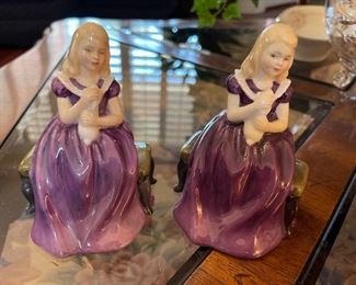 Royal Doulton "Affection" HN2236