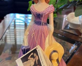 Goebel "Southern Belle" 1860