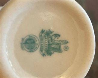 Belleek stamp