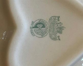 Belleek stamp