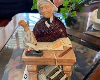 Royal Doulton "Schoolmarm" HN2223