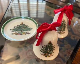 Spode Christmas Tree