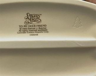 Precious moments stamp