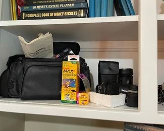 Sony Video Camera/Recorder, film