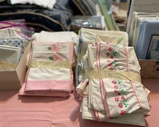 More twin bed linens