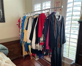 Vintage ladies clothing