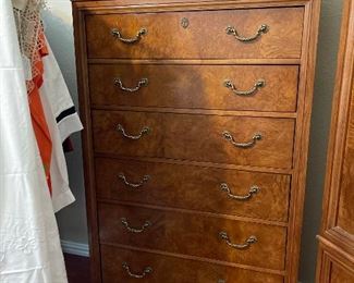 Thomasville tall boy