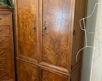 Thomasville entertainment cabinet or storage