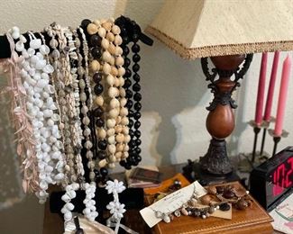 Vintage jewelry from Hawaii