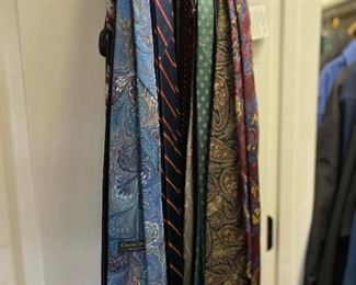 Men's ties