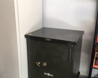 Antique Fire Safe!