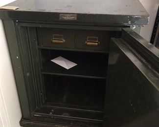 A look at the inside.