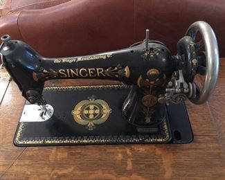 This has the "Lotus" Decal Pattern.