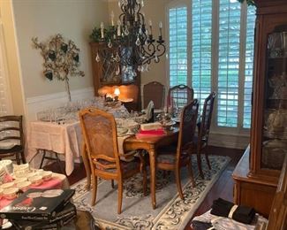 Dining Room from a different angle