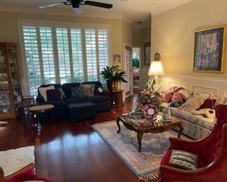 Flip side Living Room