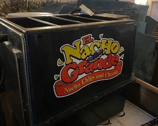 Concession Equipment 