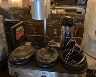 Concession Equipment 