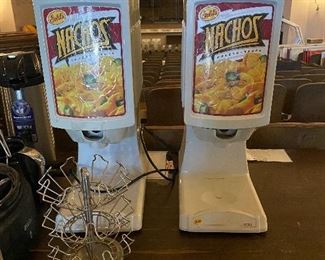 Nacho Machines