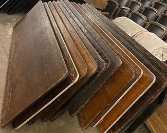 8' Folding Tables