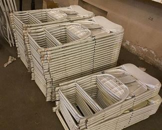 Plastic Folding Chairs