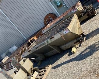 2-Monroe Salt Spreaders