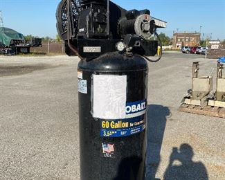 60 Gallon Air Compressor