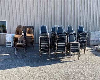 Stacking Chairs