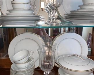 Noritake “Dawn” 5930.