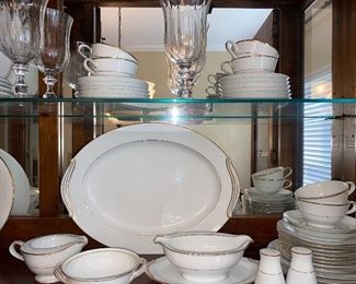 Noritake “Dawn” 5930.