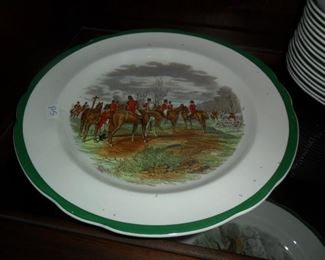 Spode The Hunt china