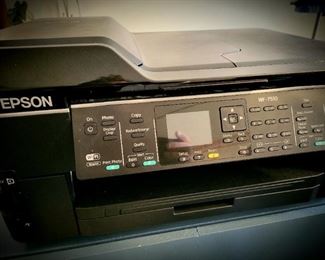 EPSON WF 7510 printer