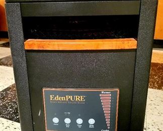 EdenPure heater