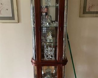 . . . curio not for sale -- lots of crustal is