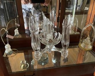 . . . a unique candle holder